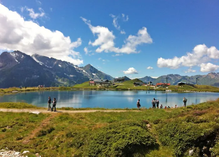 Neuner-2 By Interhome شقة *