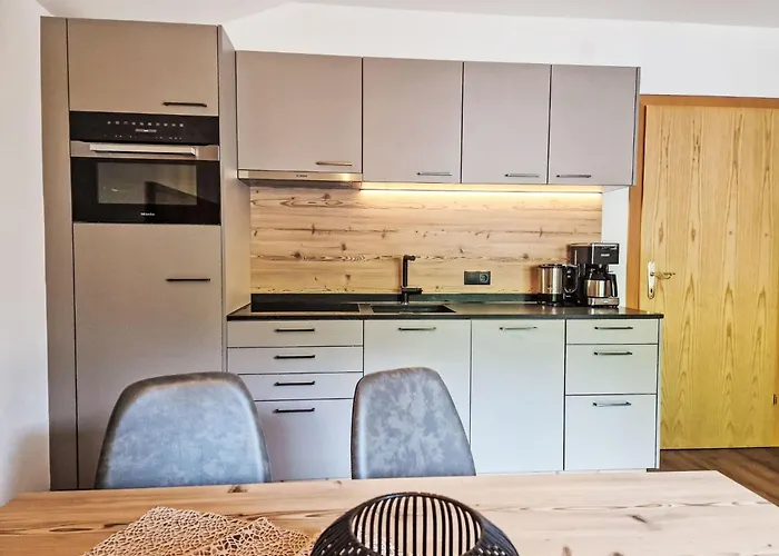 Neuner-2 By Interhome شقة هيباخ