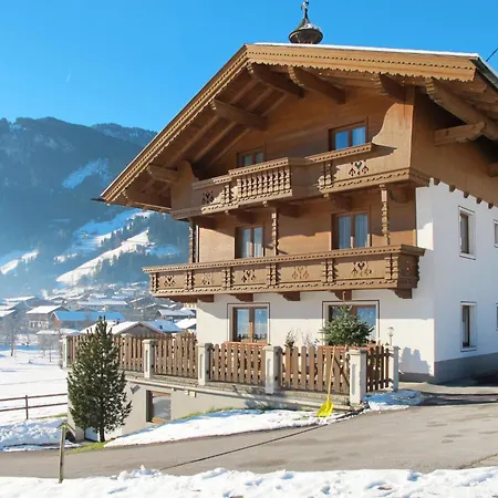 Apartamento Neuner-2 By Interhome *