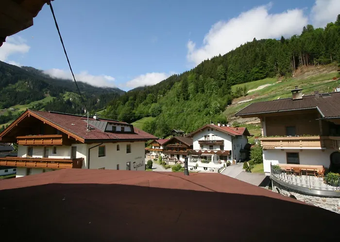 Apartman Neuner-2 By Interhome Hippach